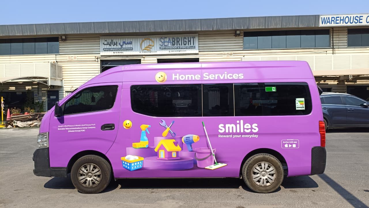 Vehicle branding