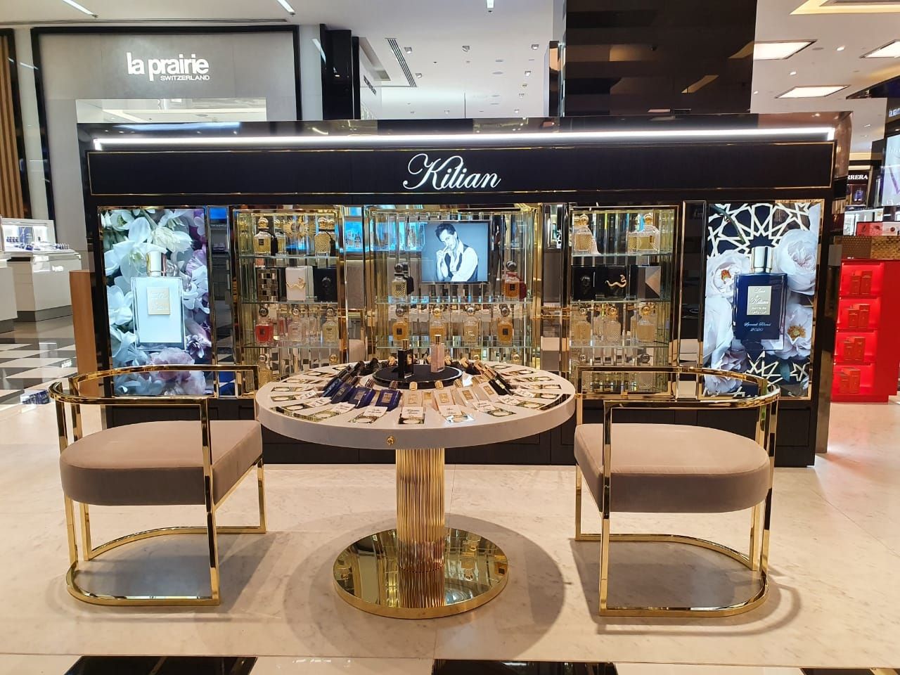 Kilian Boutique, Bloomingdale's Dubai Mall