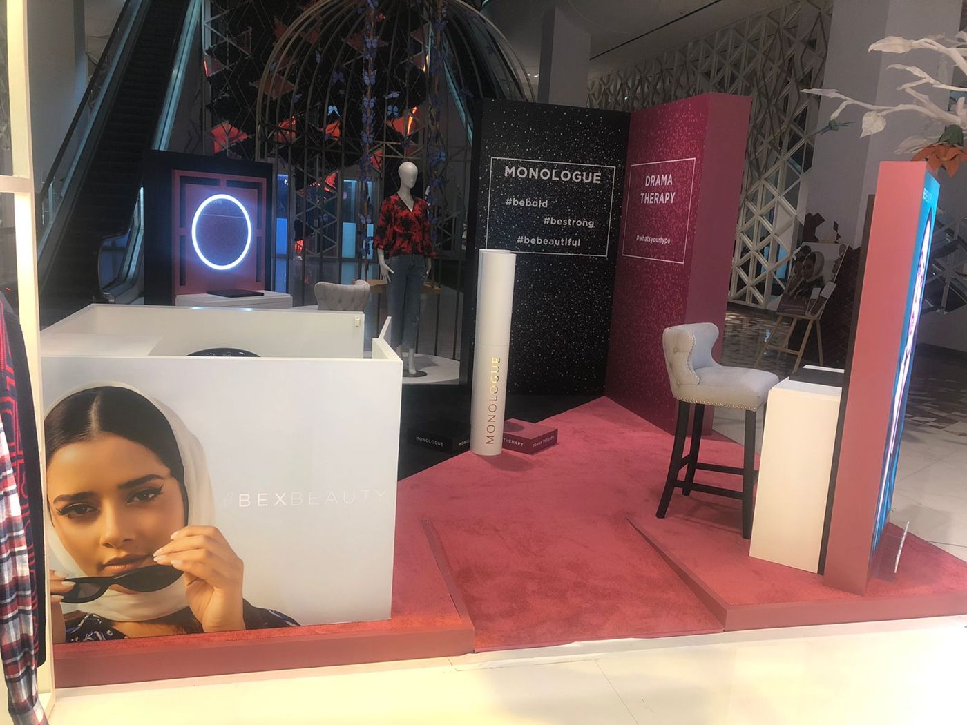 Bex Beauty - Tryano, YAS Mall
