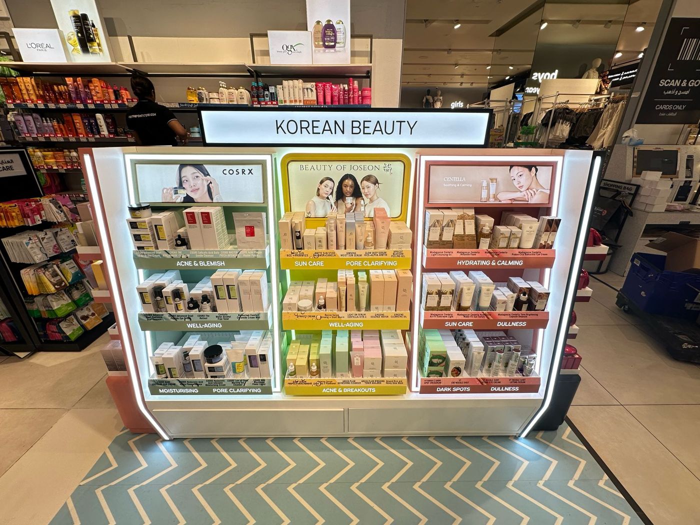 Korea Beauty - Mall of the Emirates