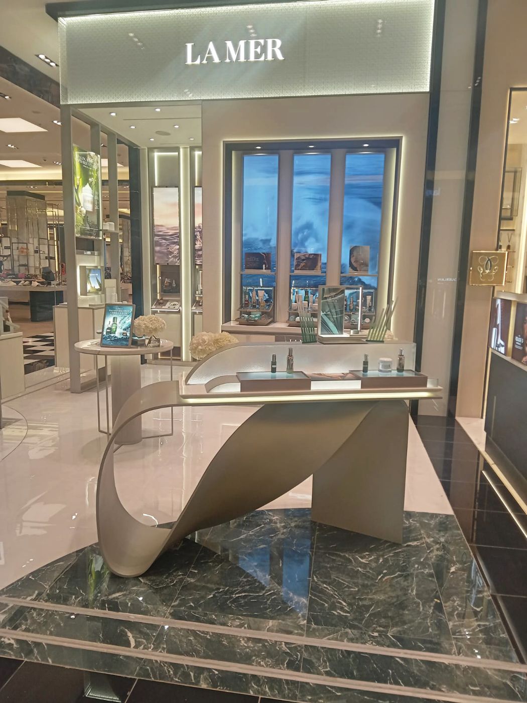 La Mer - Bloomingdale's Dubai Mall