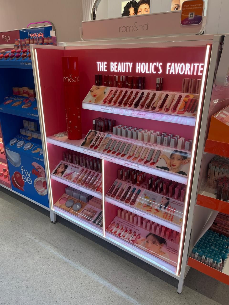 Revolution Beauty - Ulta, Mall of the Emirates