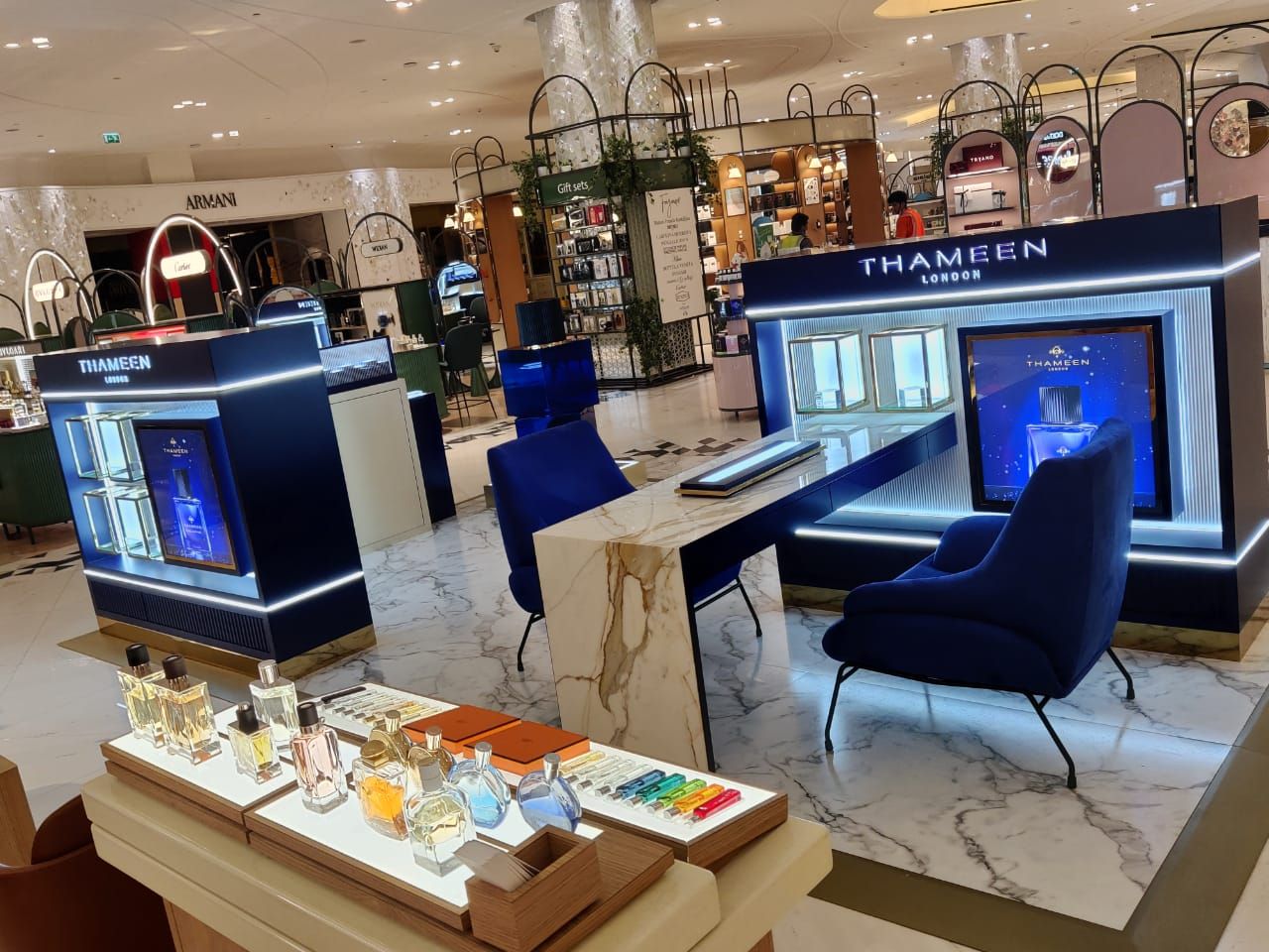Thameen at Tryano - Abu Dhabi