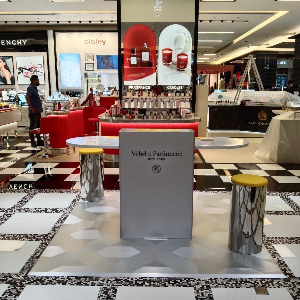 Vilhelm Parfumerie - Bloomingdale's Dubai Mall