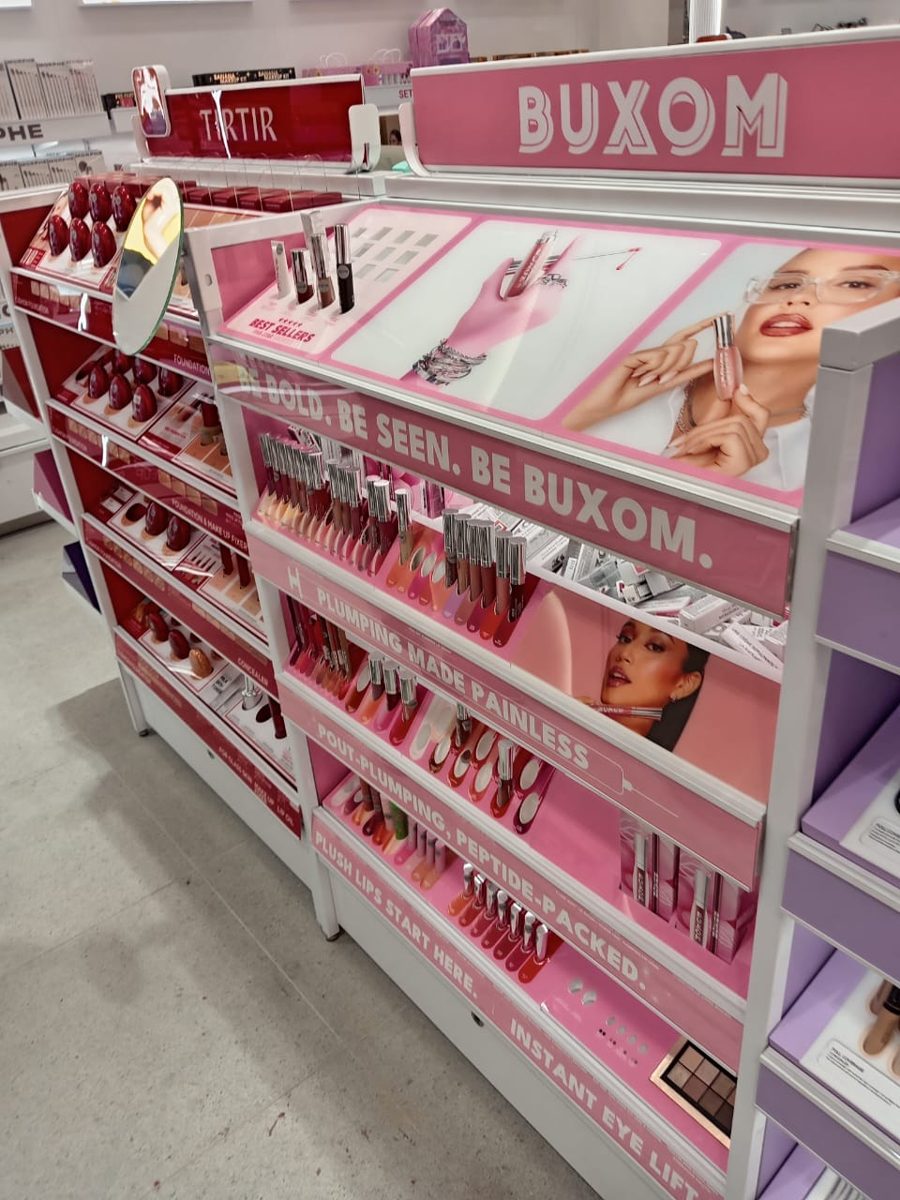 Display Stand Manufacturing
