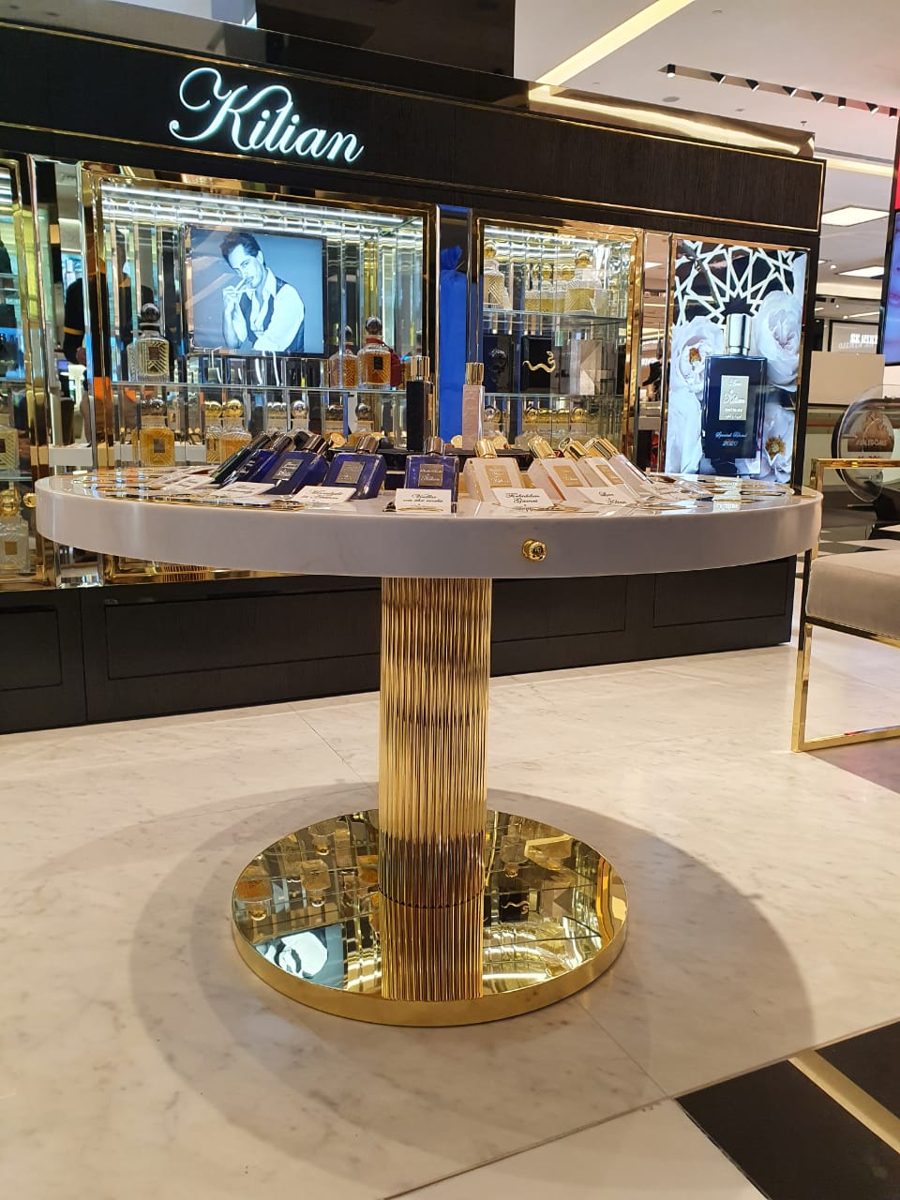 Mall Kiosk